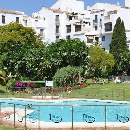 Caprichoso Apartamento En El Corazon De Puerto Banus マルベーリャ エクステリア 写真
