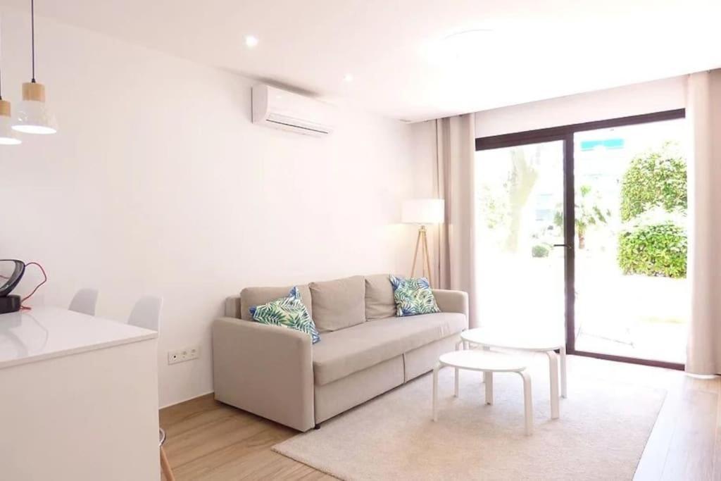 Caprichoso Apartamento En El Corazon De Puerto Banus マルベーリャ エクステリア 写真