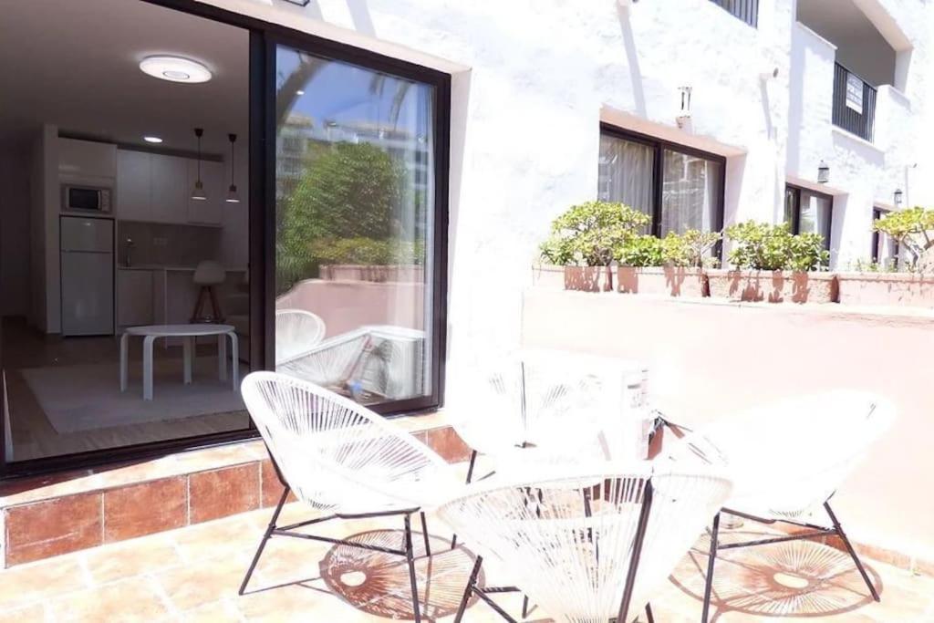Caprichoso Apartamento En El Corazon De Puerto Banus マルベーリャ エクステリア 写真